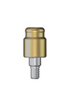 MedentiLOC Abutment incl. Screw Ø 4,5 mm GH 4,0mm [ZB-TSV]