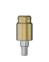 MedentiLOC Abutment incl. Screw Ø 4,5 mm GH 5,0mm [ZB-TSV]