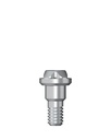 MedentiBASE Abutment Ø 3,5 mm GH 0,5 mm [ZB-TSV]