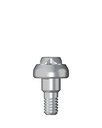MedentiBASE Abutment Ø 4,5 mm GH 1,5 mm [ZB-TSV]