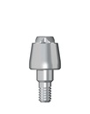 MedentiBASE Abutment Ø 4,5 mm GH 3,5 mm [ZB-TSV]