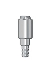 MedentiBASE Abutment Ø 3,5 mm GH 4,5 mm [ZB-TSV]