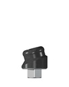 Novaloc Abutment Ø 4,5 GH 1,0 Angled Typ 1, 15° [ZB-TSV]