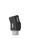 Novaloc Abutment Ø 3,5 GH 3,0 Angled Typ 1, 15° [ZB-TSV]