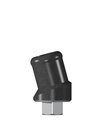 Novaloc Abutment Ø 4,5 GH 3,0 Angled Typ 1, 15° [ZB-TSV]