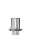 Ti-Base for Zirkonium Abutment incl. Screw Ø 4,5 mm [ZB-TSV]