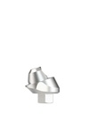 Multi-Unit Abutment Angled 17° Ø 4,5 GH 1,1/2,5 [ZB-TSV]