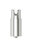 TI-Forms-Abutment for M-Series, incl. screw D 11,5 D 5,7 [ZB-TSV]