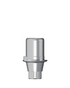 Ti-Base for Zr Abutment & Screw GH0,6mm H3,5mm - Ø 3,5-4,0mm [AS-TX]