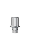 Ti-Base for Zr Abutment & Screw GH0,6mm H3,5mm - Ø 3,0mm [AS-TX]
