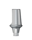 Straight Abutment & Screw GH 1,5 mm W 5,2 mm Ø 3,5-4,0mm [AS-TX]