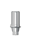 Ti-Base for Zr Abutment & Screw GH0,6mm H5,5mm - Ø 3,5-4,0mm [AS-TX]