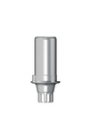Ti-Base for Zr Abutment & Screw GH0,6mm H5,5mm - Ø 3,0mm [AS-TX]