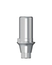 Ti-Base for Zr Abutment & Screw GH1,1mm H5,5mm - Ø 3,5-4,0mm [AS-TX]