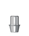 Ti-Base for Bar & Bridge, Rotating, incl. Screw Ø 4,5-5,0mm [AS-TX]