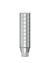 Temporary Abutment Ti, incl. Abutment Screw Ø 3,5-4,0 mm [AS-TX]