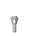 MedentiBASE Abutment Ø 3,5/4,0 mm GH 0,5 mm [AS-TX]