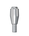 MedentiBASE Abutment Ø 4,5/5,0 mm GH 3,5 mm [AS-TX]