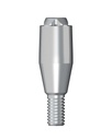 MedentiBASE Abutment Ø 4,5/5,0 mm GH 4,5 mm [AS-TX]