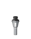 Optiloc Abutment Ø 3,5/4,0 GH 1,0 [AS-TX]