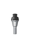 Optiloc Abutment Ø 3,5/4,0 GH 2,0 [AS-TX]