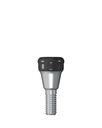 Novaloc Abutment Ø 3,5/4,0 GH 1,0 [AS-TX]