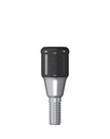 Novaloc Abutment Ø 3,5/4,0 GH 3,0 [AS-TX]