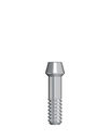 Abutment Screw MedentiLOC, Angled, Ø 3,5-4,0 mm