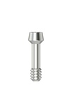 Abutment screw Ball Torx M 1,6 (angled) [AS-TX]