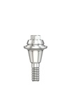 Multi-Unit Abutment Straight Ø 3,5/4,0 GH 1,5 [AS-TX]