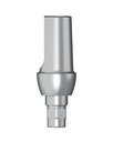 Straight Abutment incl. Abutment Screw GH 2,5 mm Ø 3,4 mm [DS-XI]