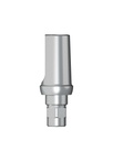 Straight Abutment incl. Abutment Screw GH 1,0 mm Ø 3,4 mm [DS-XI]
