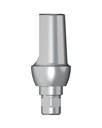 Straight Abutment incl. Abutment Screw GH 2,5 mm Ø 3,8 mm [DS-XI]