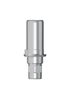 Ti-Base for Zr Abutment & Screw GH 0,3mm H 5,5mm - Ø 3,4mm [DS-XI]
