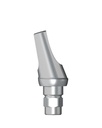 Angled Abutment incl. Screw 16° GH 1,0 mm Ø 3,4 mm Typ 2 [DS-XI]