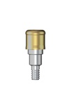 MedentiLOC Abutment incl. Screw Ø 3,8 mm GH 2,0mm [DS-XI]