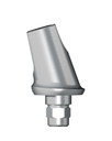Angled Abutment incl. Screw 16° GH 1,0 mm Ø 5,5 mm Typ 2 [DS-XI]