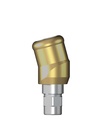MedentiLOC Abutment Ø 3,4 mm GH 3,0 mm Typ 1 Angled [DS-XI]