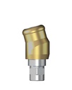 MedentiLOC Abutment Ø 3,8 mm GH 3,0 mm Typ 1 Angled [DS-XI]