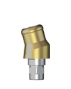 MedentiLOC Abutment Ø 4,5 mm GH 3,0 mm Typ 1 Angled [DS-XI]