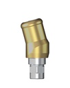 MedentiLOC Abutment Ø 3,8 mm GH 4,0 mm Typ 1 Angled [DS-XI]