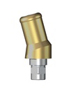 MedentiLOC Abutment Ø 4,5 mm GH 5,0 mm Typ 1 Angled [DS-XI]