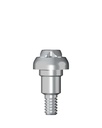 MedentiBASE Abutment Ø 4,5 mm GH 1,5 mm [DS-XI]