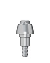 MedentiBASE Abutment Ø 4,5 mm GH 2,5 mm [DS-XI]