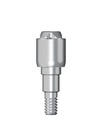 MedentiBASE Abutment Ø 3,4 mm GH 3,5 mm [DS-XI]