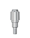 MedentiBASE Abutment Ø 3,8 mm GH 3,5 mm [DS-XI]