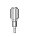 MedentiBASE Abutment Ø 3,4 mm GH 4,5 mm [DS-XI]