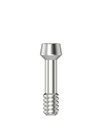 Abutment screw Ball Torx M 1.6 (angled)
