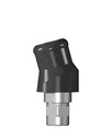 Novaloc Abutment Ø 4,5 GH 3,0 Angled Typ 1, 15° [DS-XI]