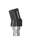 Novaloc Abutment Ø 4,5 GH 4,0 Angled Typ 1, 15°